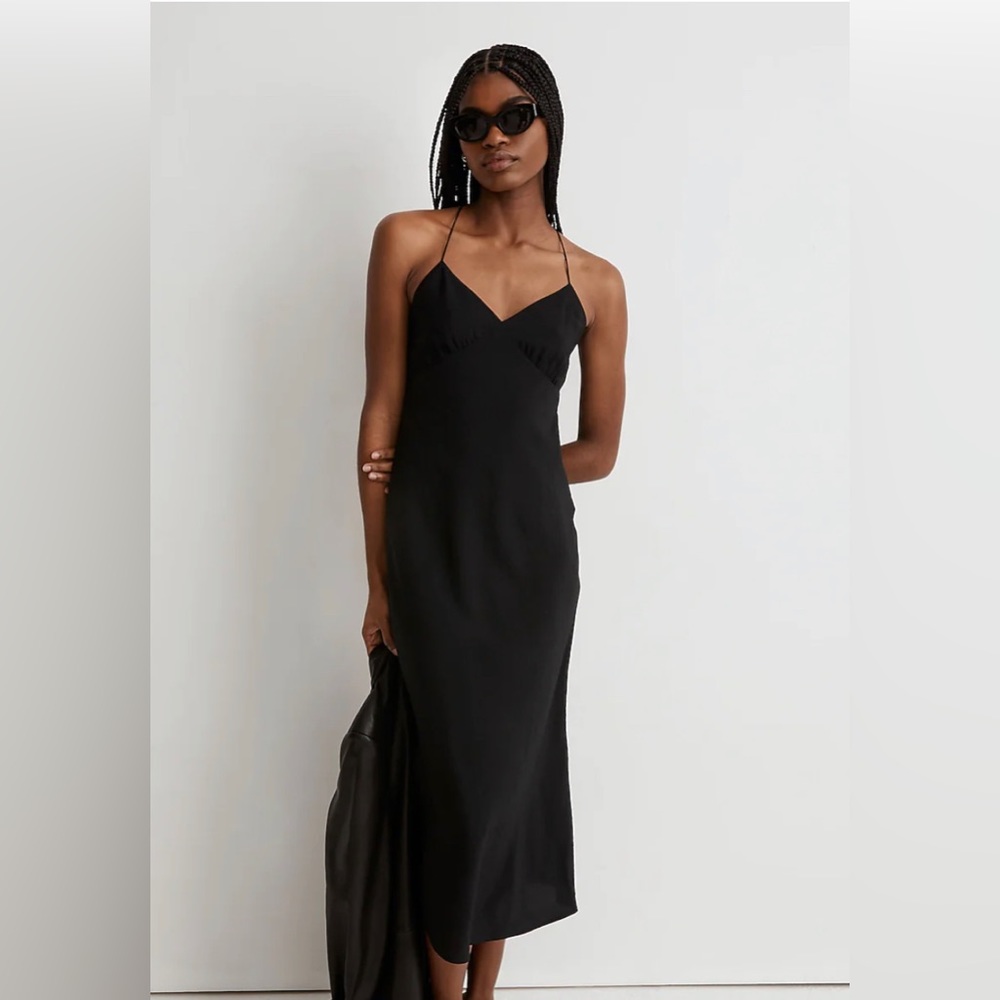 Madewell Layton Skip Dress
